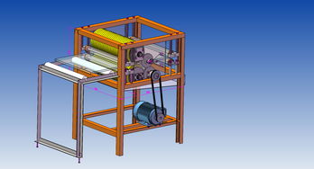 拋光機技術(shù)轉(zhuǎn)讓 設(shè)計突破與交流